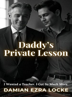 cover image of Daddy's Private Lesson